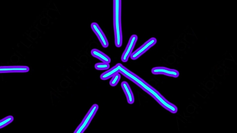 AE模板-Doodle-41扁平MG手绘涂鸦运动图形线条动画装饰元素
