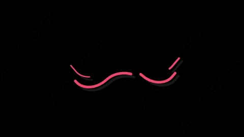 AE模板-Waves-18扁平MG运动图形线条动画装饰元素