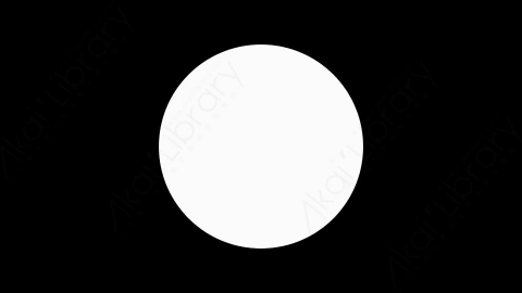 AE模板-Basic-Circles-15扁平MG运动图形线条转场过渡动画