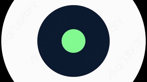 AE模板-Basic-Circles-2扁平MG运动图形线条转场过渡动画