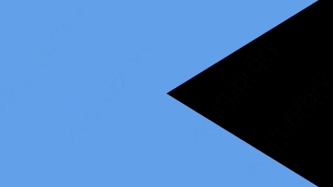 AE模板-Clock-Rectangle-7扁平MG运动图形线条转场过渡动画