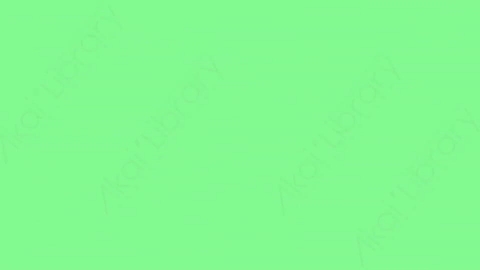 AE模板-Fractal-Splines-3扁平MG运动图形线条故障失真效果转场过渡动画
