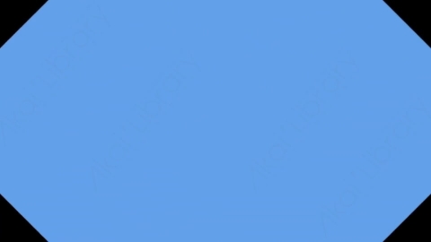 AE模板-Simple-Shapes-1扁平MG运动图形线条转场过渡动画