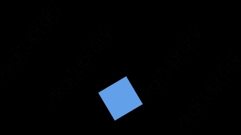AE模板-Simple-Shapes-7扁平MG运动图形线条转场过渡动画