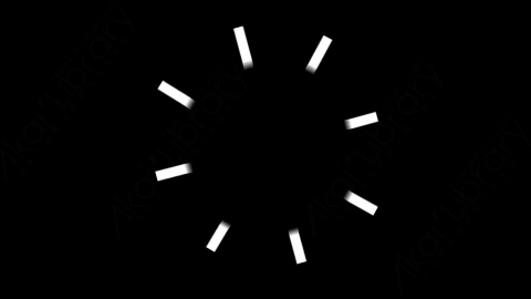AE模板-circle-15扁平MG运动图形线条动画装饰元素