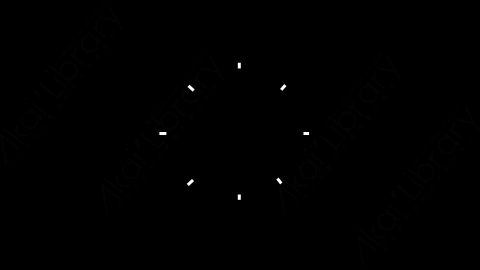 AE模板-circle-16扁平MG运动图形线条动画装饰元素