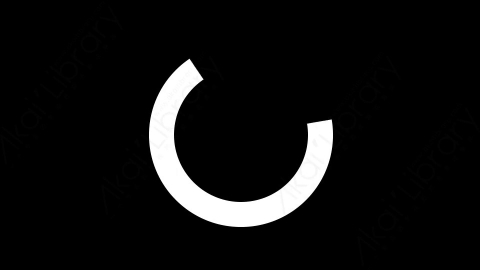 AE模板-circle-22扁平MG运动图形线条动画装饰元素