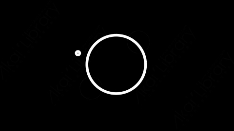 AE模板-circle-50扁平MG运动图形线条动画装饰元素