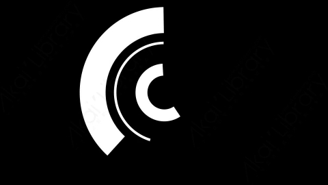 AE模板-circle-56扁平MG运动图形线条动画装饰元素