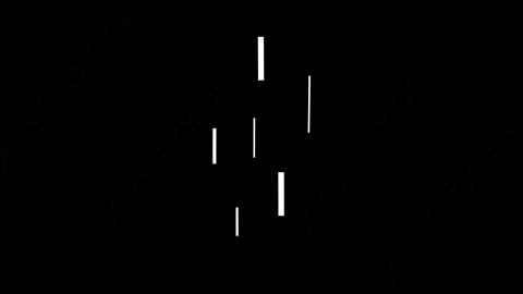 AE模板-lines-23扁平MG运动图形线条动画装饰元素