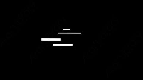 AE模板-lines-24扁平MG运动图形线条动画装饰元素
