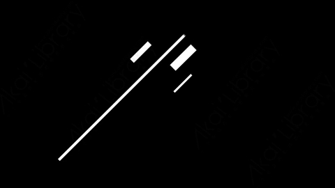 AE模板-lines-42扁平MG运动图形线条动画装饰元素