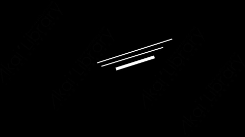 AE模板-lines-47扁平MG运动图形线条动画装饰元素