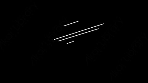 AE模板-lines-48扁平MG运动图形线条动画装饰元素