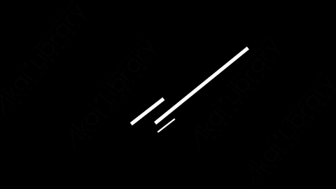 AE模板-lines-54扁平MG运动图形线条动画装饰元素