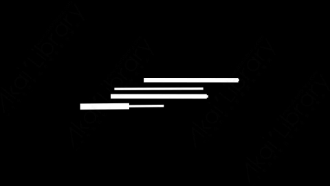 AE模板-lines-70扁平MG运动图形线条动画装饰元素