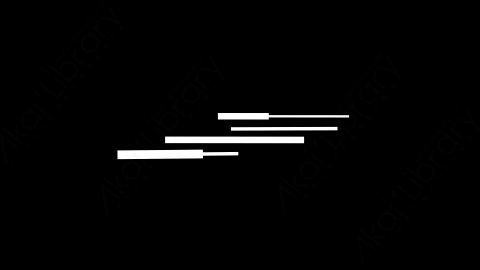 AE模板-lines-71扁平MG运动图形线条动画装饰元素