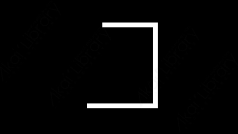 AE模板-Square--16扁平MG运动图形线条动画装饰元素