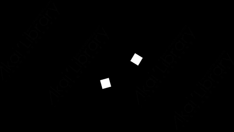 AE模板-Square--29扁平MG运动图形线条动画装饰元素