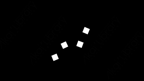 AE模板-Square--30扁平MG运动图形线条动画装饰元素