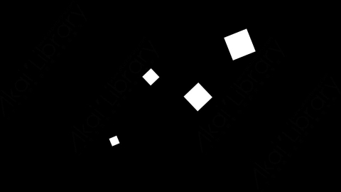 AE模板-Square--31扁平MG运动图形线条动画装饰元素