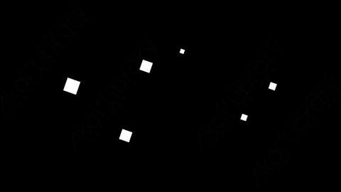 AE模板-Square--33扁平MG运动图形线条动画装饰元素