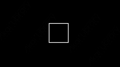 AE模板-Square--5扁平MG运动图形线条动画装饰元素