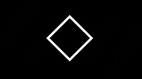AE模板-Square--7扁平MG运动图形线条动画装饰元素