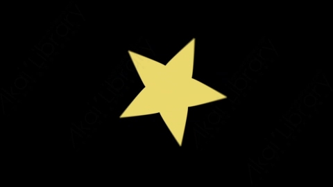 AE模板-Star-12扁平MG运动图形线条动画装饰元素