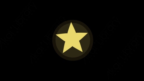 AE模板-Star-15扁平MG运动图形线条动画装饰元素
