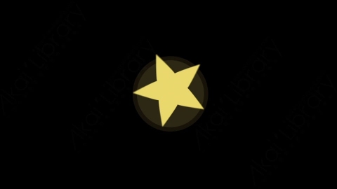 AE模板-Star-16扁平MG运动图形线条动画装饰元素