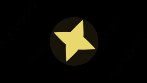 AE模板-Star-4扁平MG运动图形线条动画装饰元素