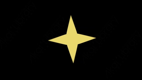 AE模板-Star-6扁平MG运动图形线条动画装饰元素