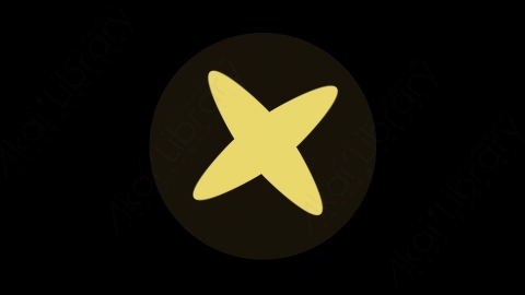 AE模板-Star-7扁平MG运动图形线条动画装饰元素