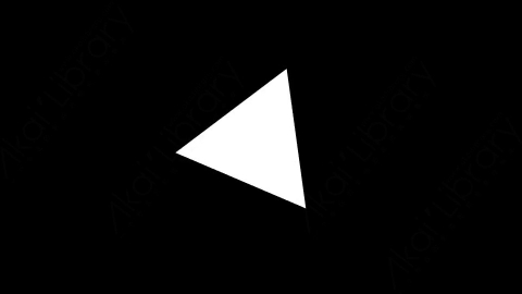 AE模板-triangle-10扁平MG运动图形线条动画装饰元素