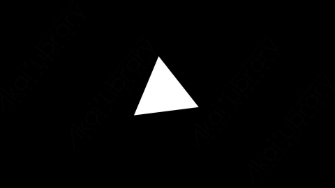 AE模板-triangle-11扁平MG运动图形线条动画装饰元素