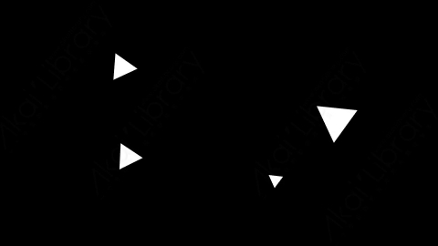 AE模板-triangle-26扁平MG运动图形线条动画装饰元素