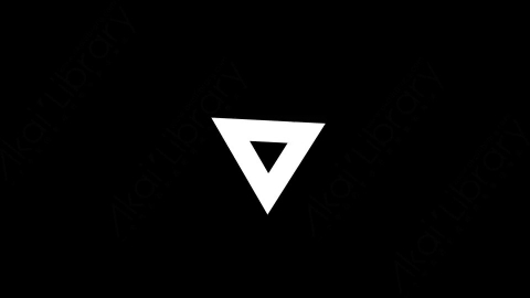 AE模板-triangle-2扁平MG运动图形线条动画装饰元素