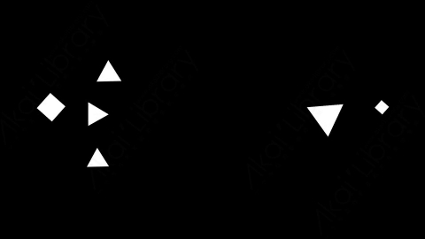 AE模板-triangle-31扁平MG运动图形线条动画装饰元素