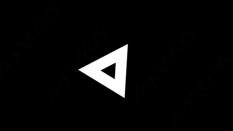 AE模板-triangle-6扁平MG运动图形线条动画装饰元素