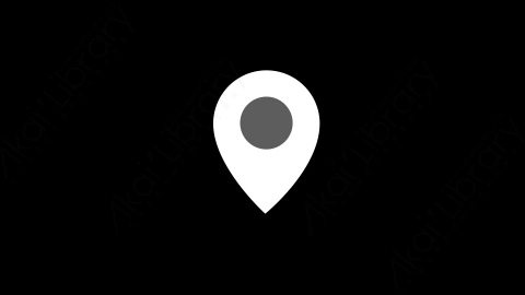 AE模板-Map-marker扁平MG运特殊符号标点符号动画装饰元素