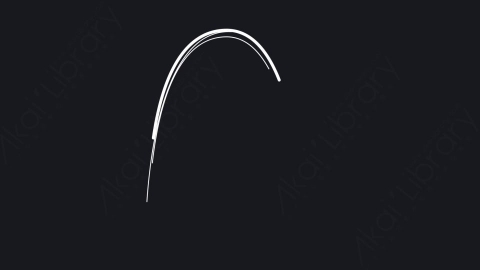AE模板-ArcMix_6扁平MG运动图形线条动画装饰元素