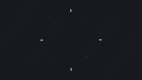 AE模板-Lines_2扁平MG运动图形线条动画装饰元素