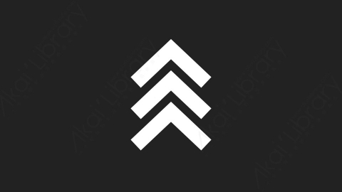 AE模板-Arrow_004扁平MG运动图形线条动画装饰元素