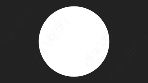 AE模板-Circle_002扁平MG运动图形线条动画装饰元素