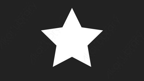 AE模板-Star_002扁平MG运动图形线条动画装饰元素