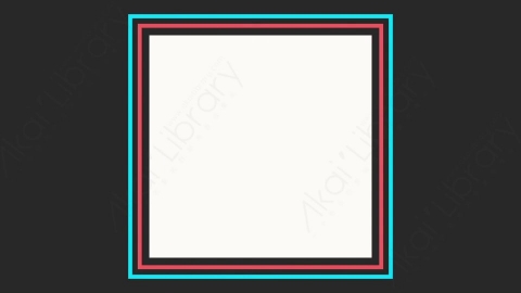 AE模板-Square_007扁平MG运动图形线条动画装饰元素