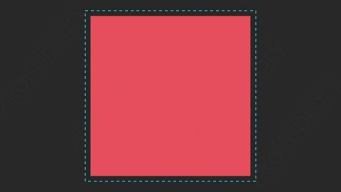 AE模板-Square_012扁平MG运动图形线条动画装饰元素