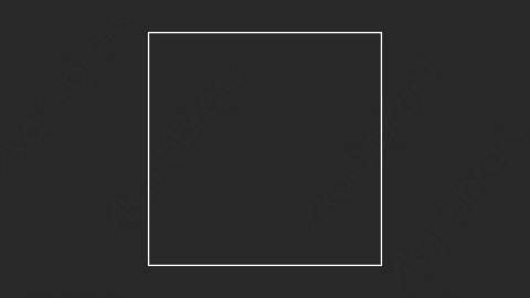 AE模板-Square_016扁平MG运动图形线条动画装饰元素