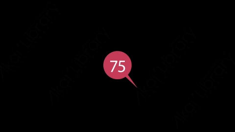 AE模板-Call-Out-20扁平MG信息呼出聊天对话框